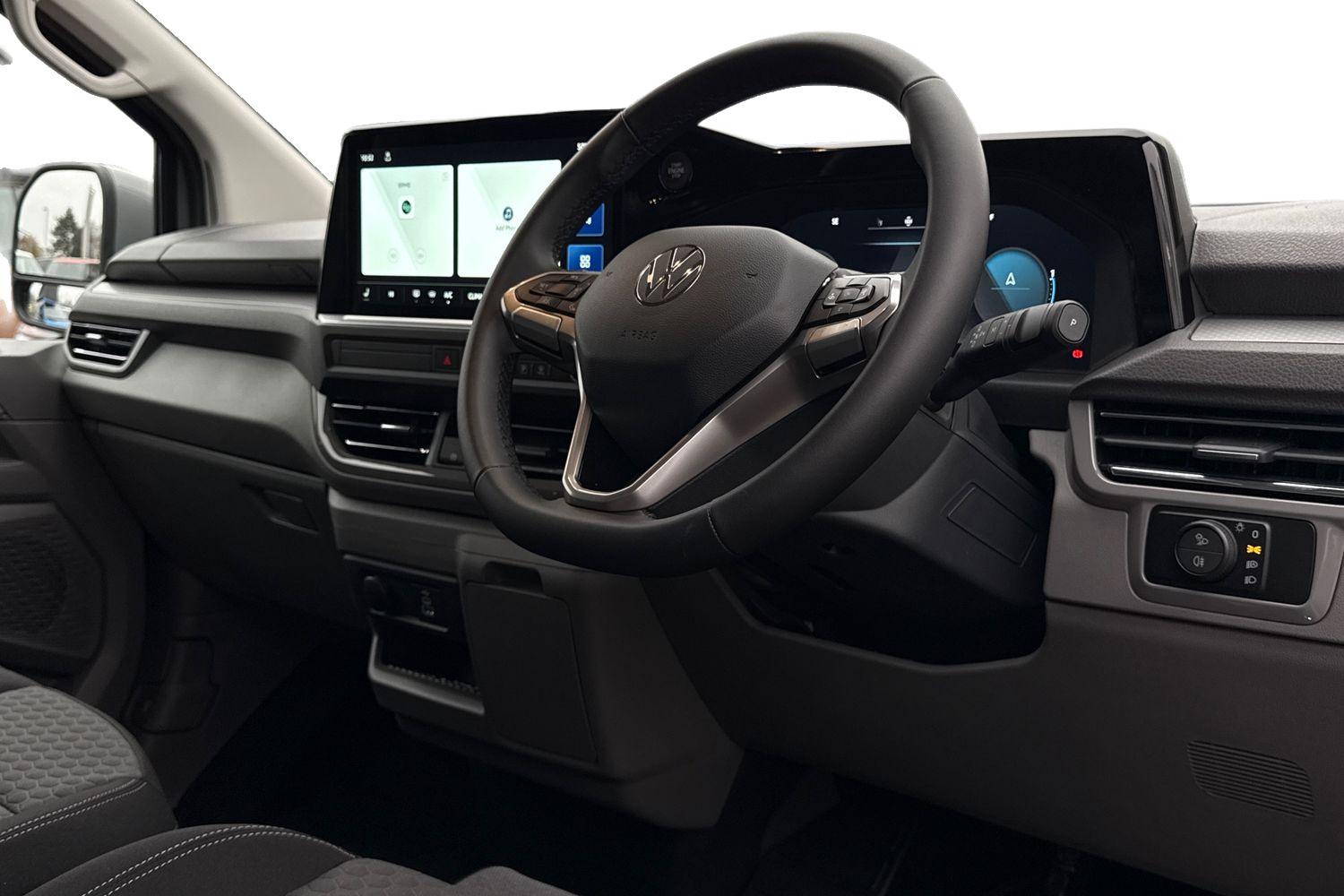 Used Volkswagen Transporter Shuttle 2025 for sale - 77048476: Photo 13