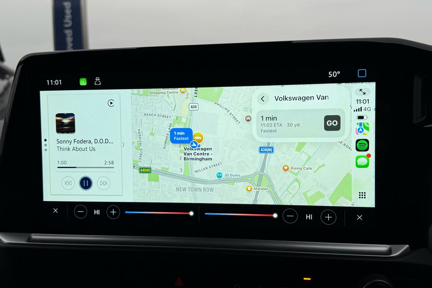 Used Volkswagen Transporter Shuttle 2025 for sale - 77048476: Photo 16