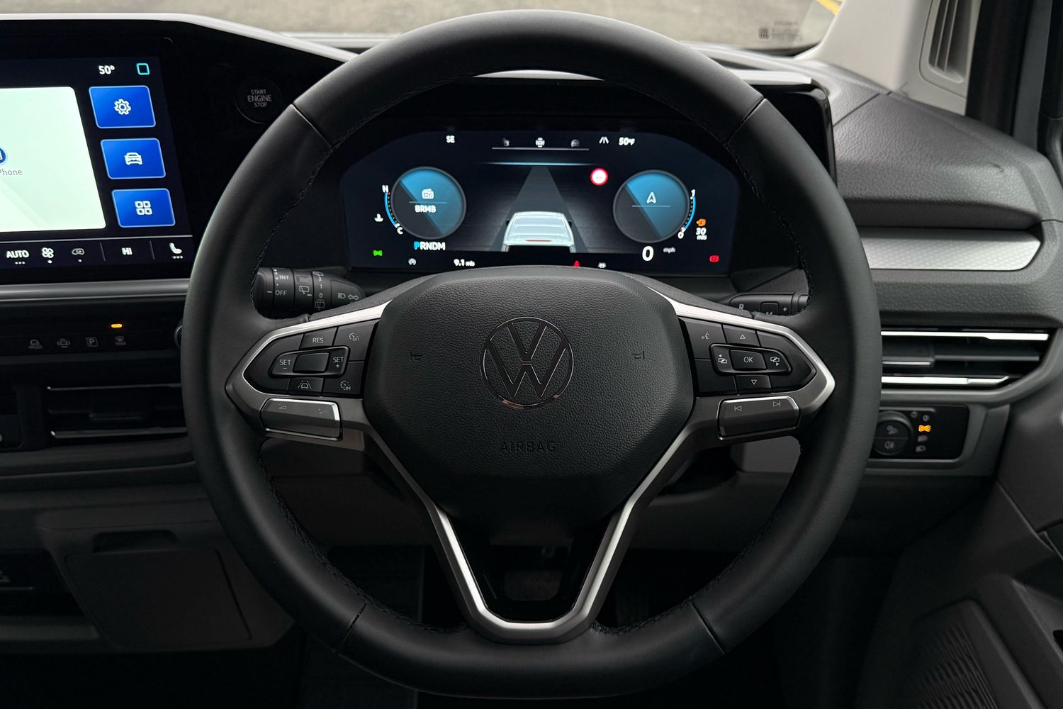 Used Volkswagen Transporter Shuttle 2025 for sale - 77048476: Photo 17