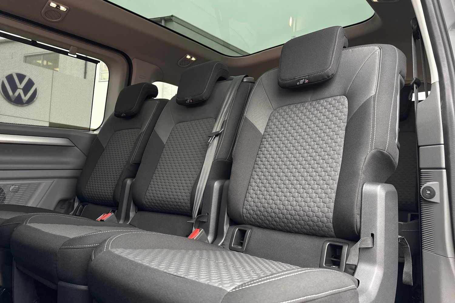 Used Volkswagen Transporter Shuttle 2025 for sale - 77048476: Photo 18