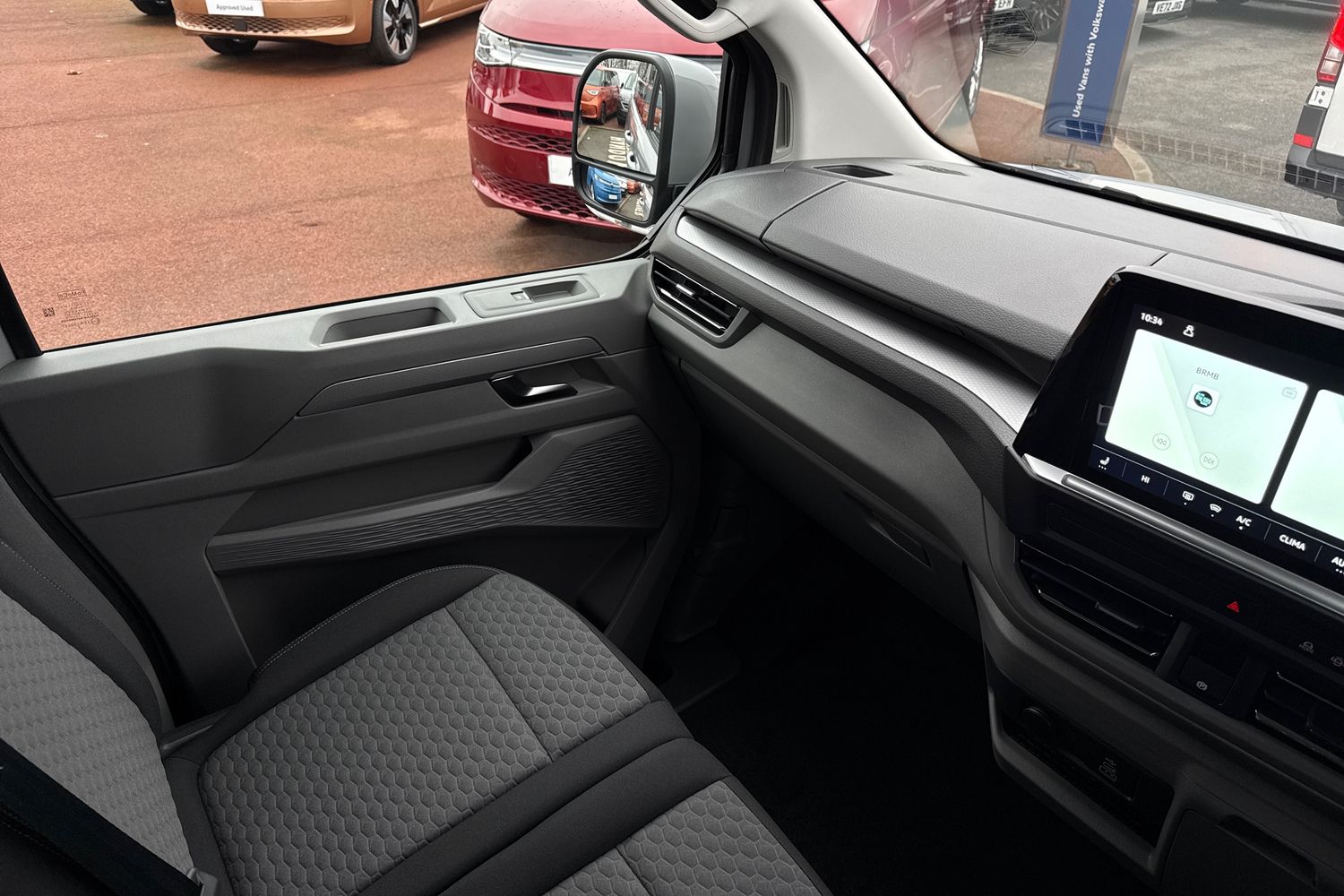 Used Volkswagen Transporter Shuttle 2025 for sale - 77048476: Photo 19