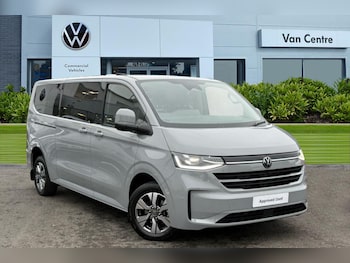 Used Volkswagen Transporter Shuttle 2025 for sale - 77048476: Photo
