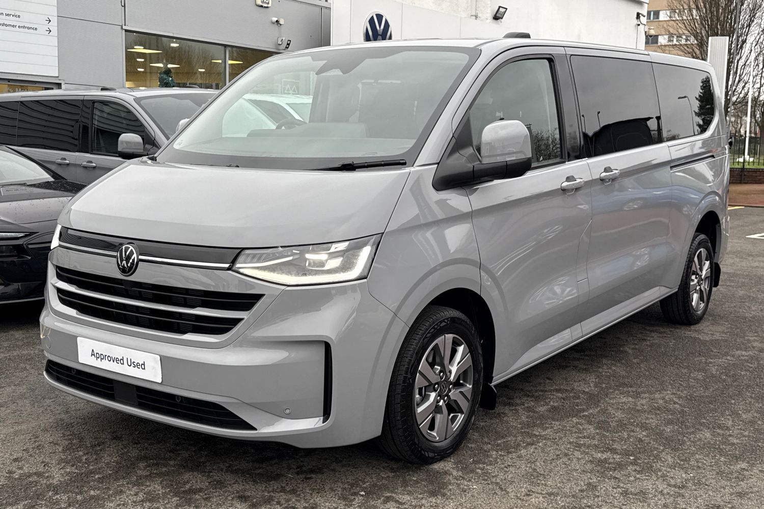 Used Volkswagen Transporter Shuttle 2025 for sale - 77048476: Photo 24