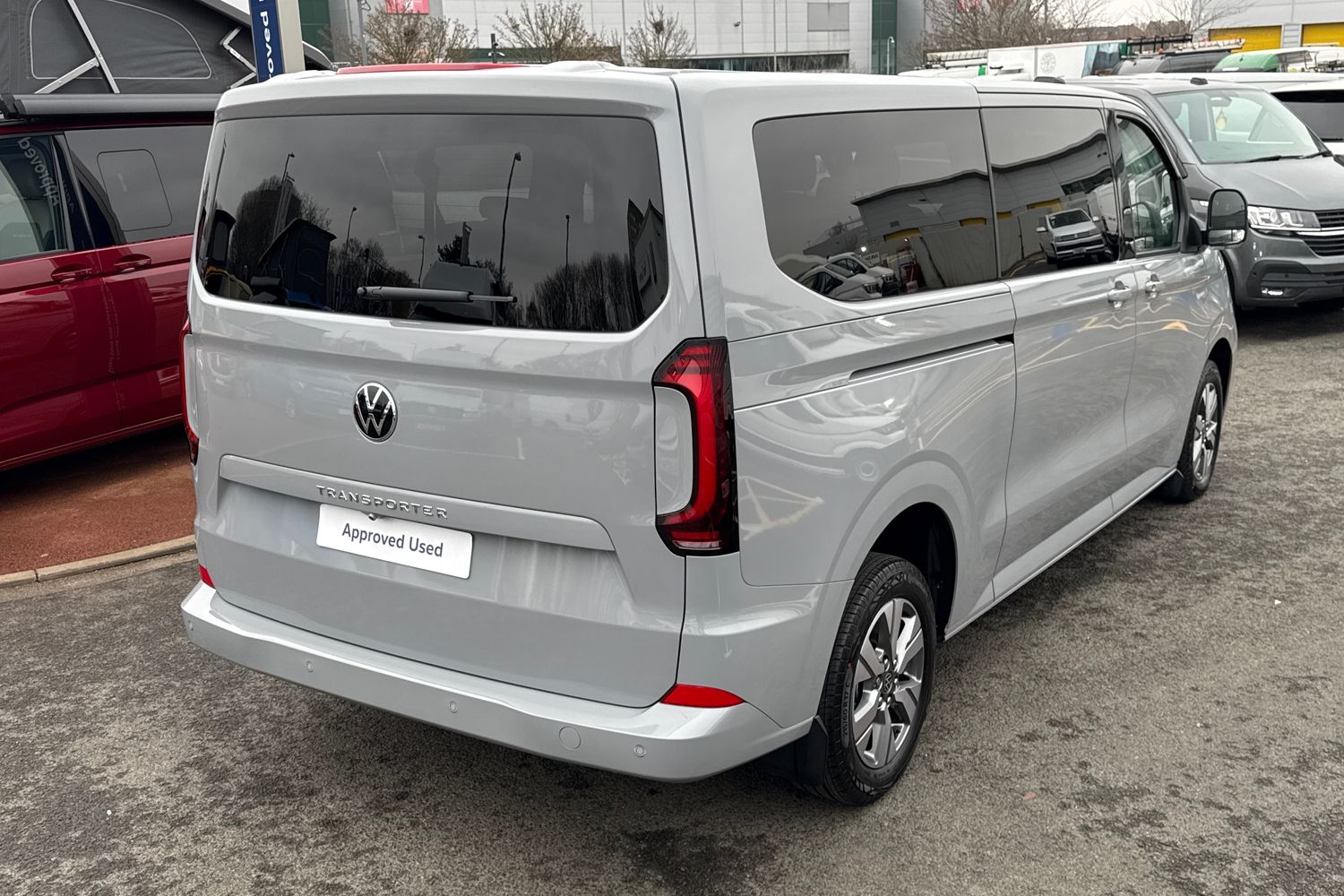 Used Volkswagen Transporter Shuttle 2025 for sale - 77048476: Photo 25