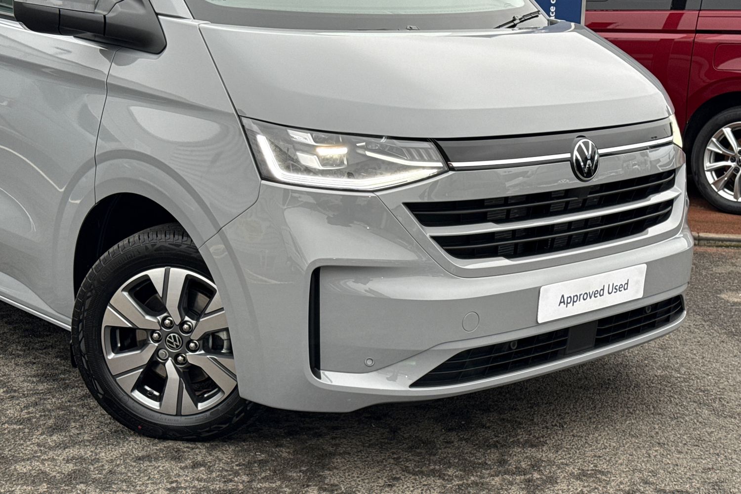 Used Volkswagen Transporter Shuttle 2025 for sale - 77048476: Photo 29