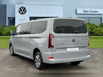 Used Volkswagen Transporter Shuttle 2025 for sale - 77048476: Photo