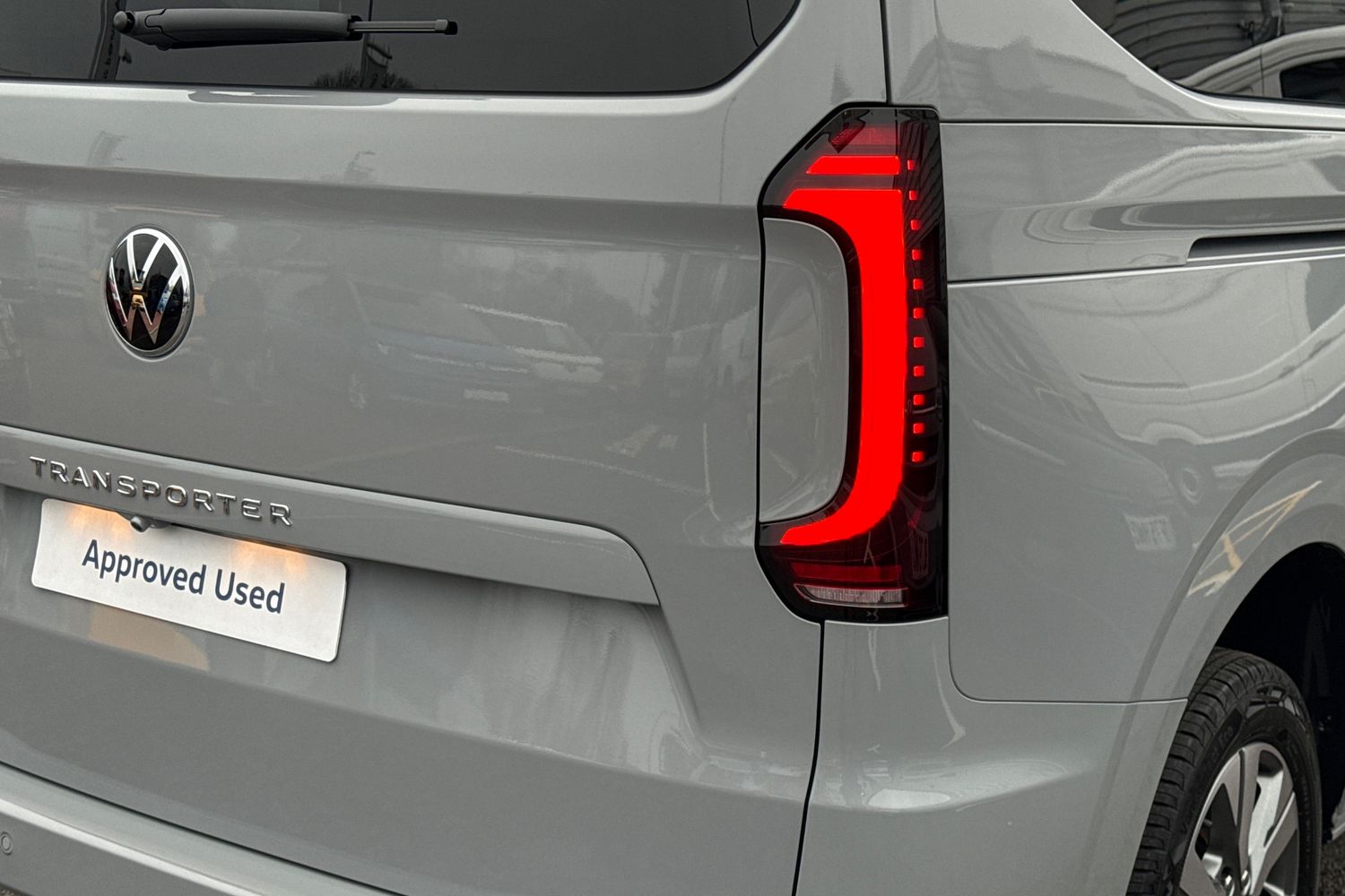 Used Volkswagen Transporter Shuttle 2025 for sale - 77048476: Photo 36