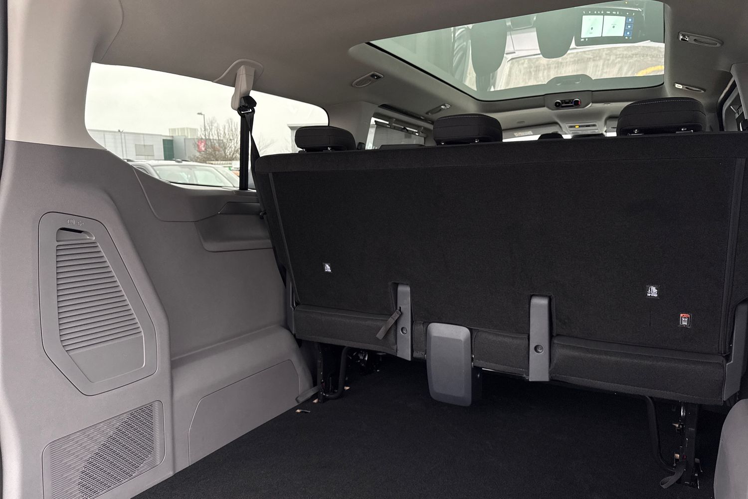 Used Volkswagen Transporter Shuttle 2025 for sale - 77048476: Photo 39