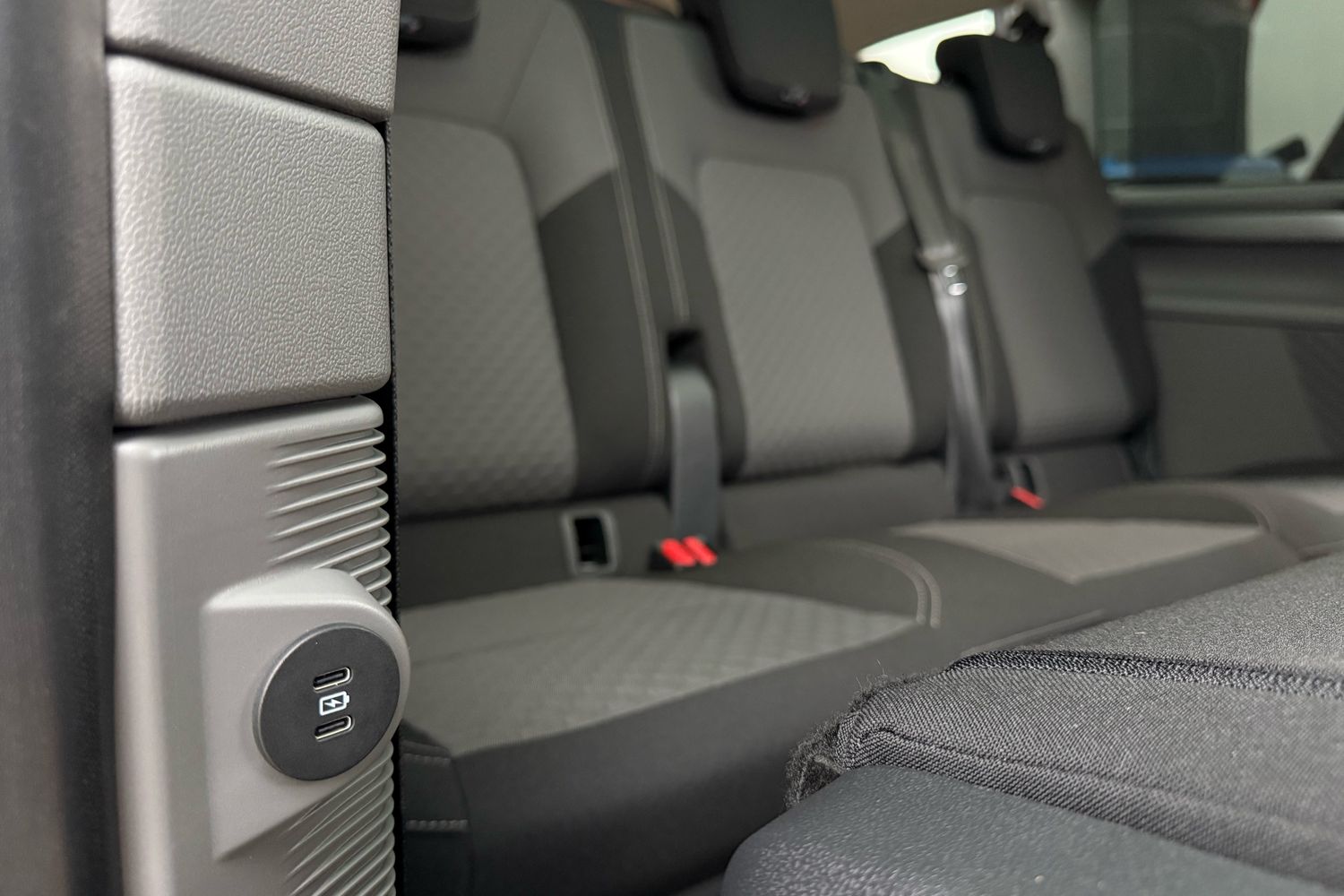 Used Volkswagen Transporter Shuttle 2025 for sale - 77048476: Photo 44