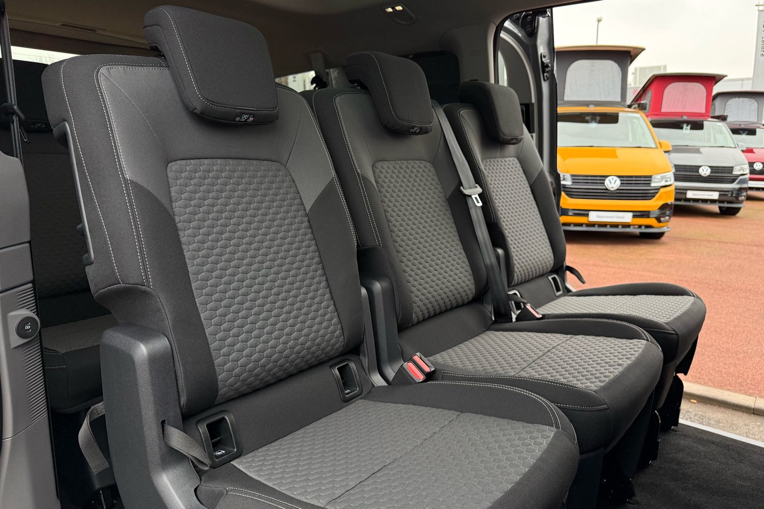 Used Volkswagen Transporter Shuttle 2025 for sale - 77048476: Photo 45