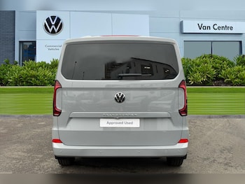 Used Volkswagen Transporter Shuttle 2025 for sale - 77048476: Photo