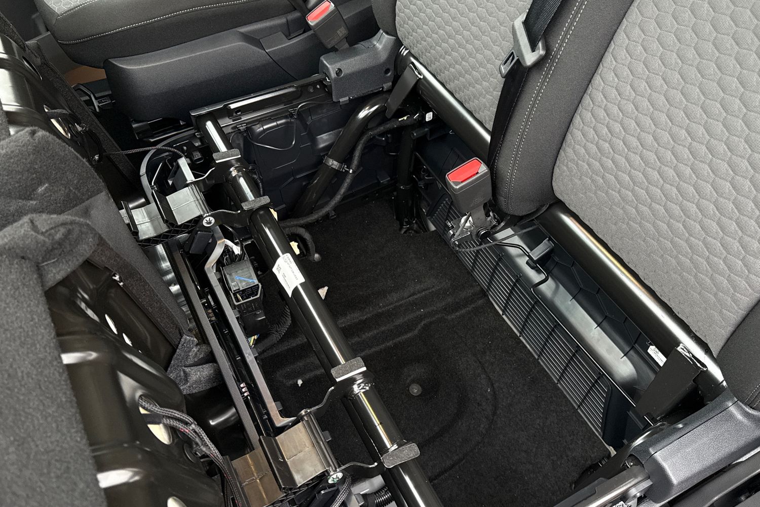 Used Volkswagen Transporter Shuttle 2025 for sale - 77048476: Photo 50