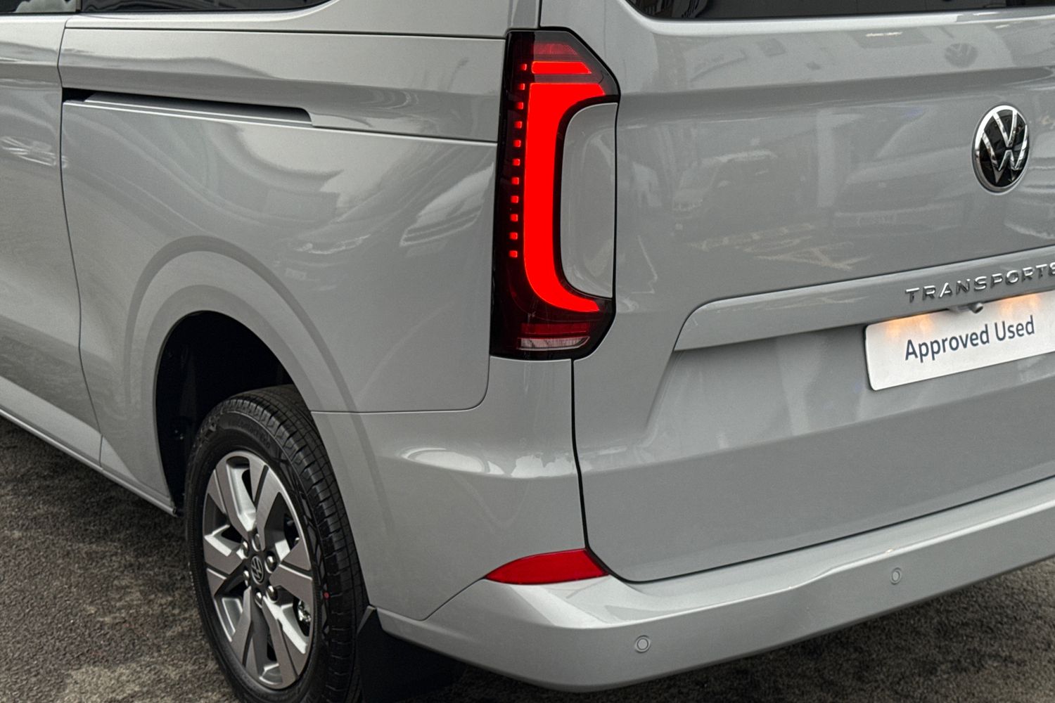 Used Volkswagen Transporter Shuttle 2025 for sale - 77048476: Photo 7