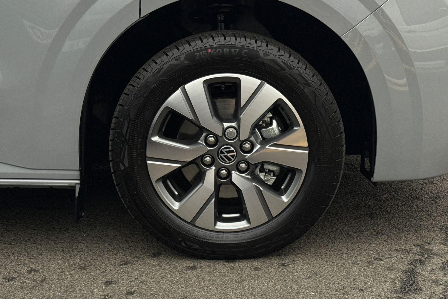 Used Volkswagen Transporter Shuttle 2025 for sale - 77048476: Photo 9