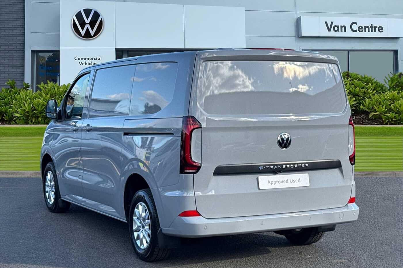 Used Volkswagen Transporter 2025 for sale - 77862912: Photo 3