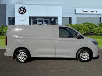 Used Volkswagen Transporter 2025 for sale - 77862912: Photo