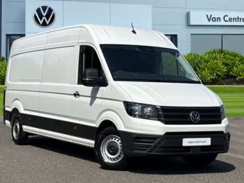Used Volkswagen Crafter 2024 for sale - 74635288: Photo