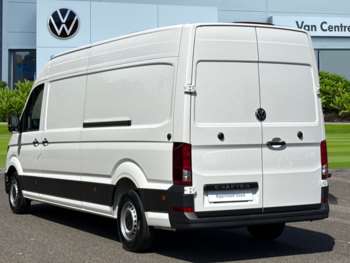 Used Volkswagen Crafter 2024 for sale - 74635288: Photo