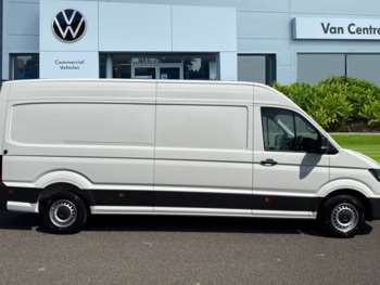 Used Volkswagen Crafter 2024 for sale - 74635288: Photo