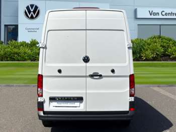 Used Volkswagen Crafter 2024 for sale - 74635288: Photo