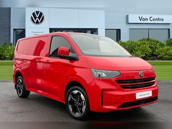 Used Volkswagen Transporter 2025 for sale - 77147606: Photo