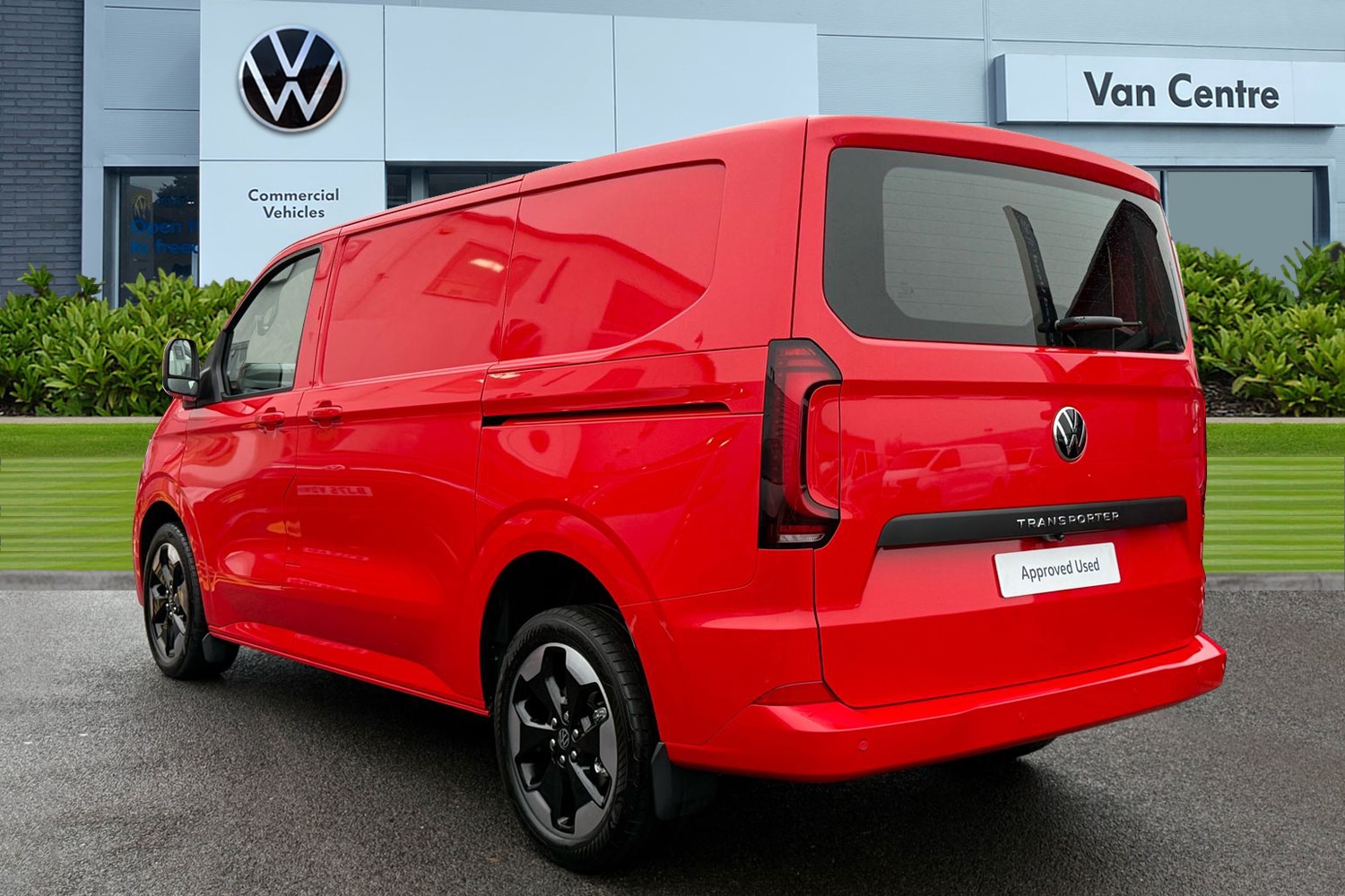 Used Volkswagen Transporter 2025 for sale - 77147606: Photo 2