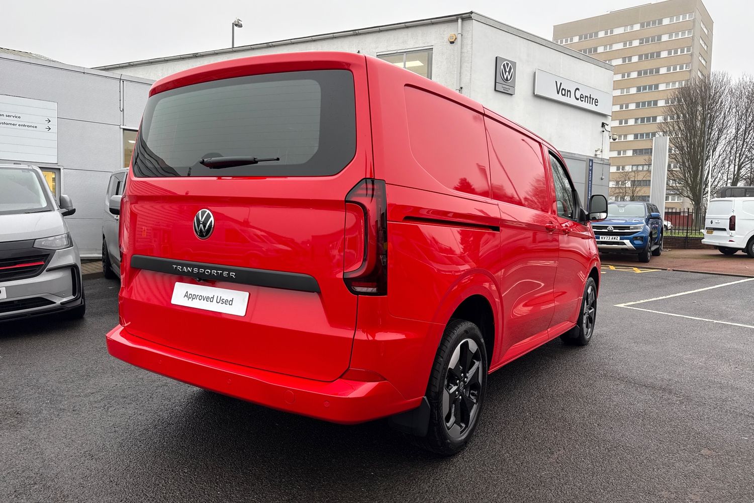 Used Volkswagen Transporter 2025 for sale - 77147606: Photo 26
