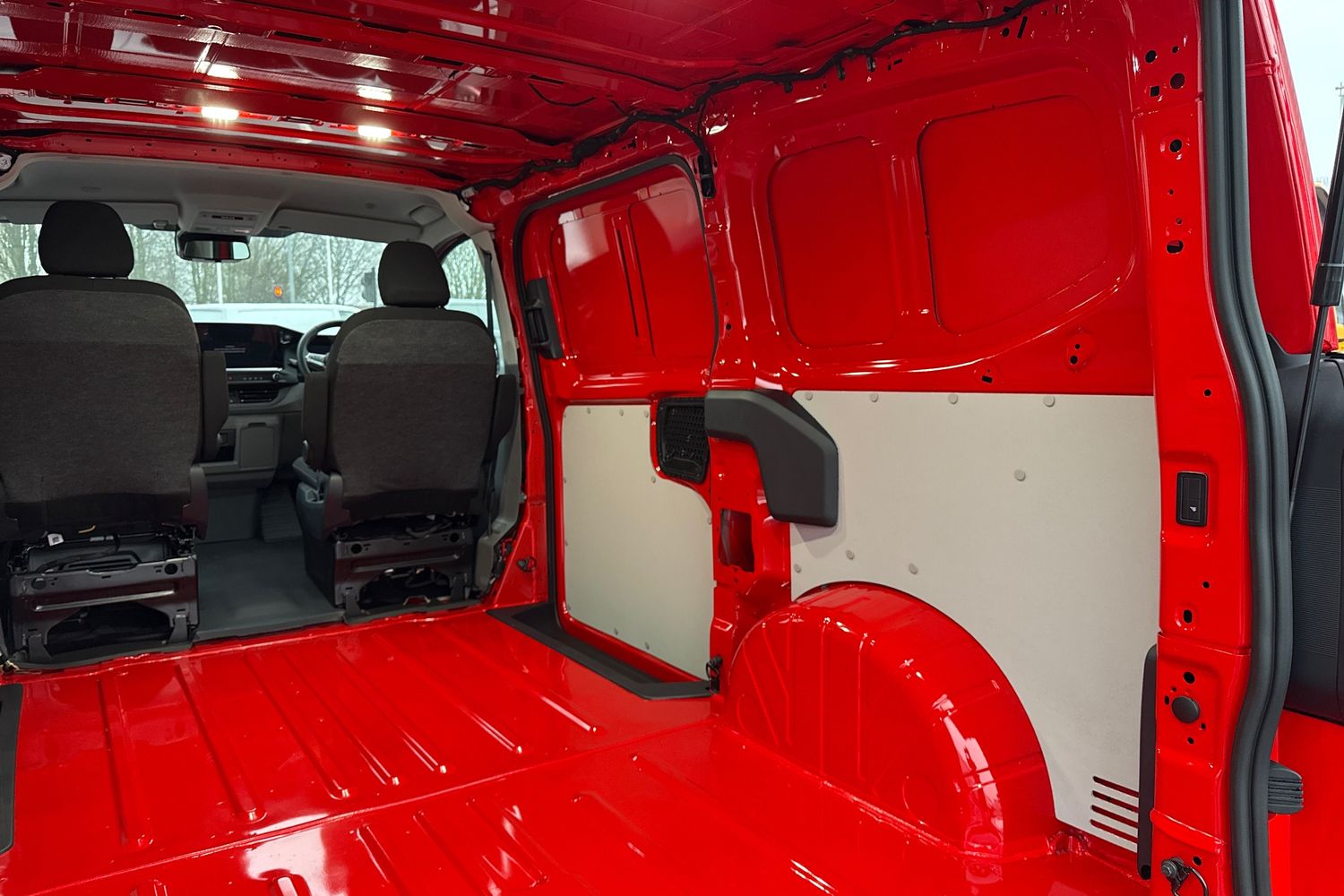 Used Volkswagen Transporter 2025 for sale - 77147606: Photo 29