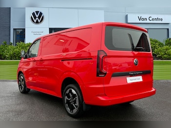Used Volkswagen Transporter 2025 for sale - 77147606: Photo