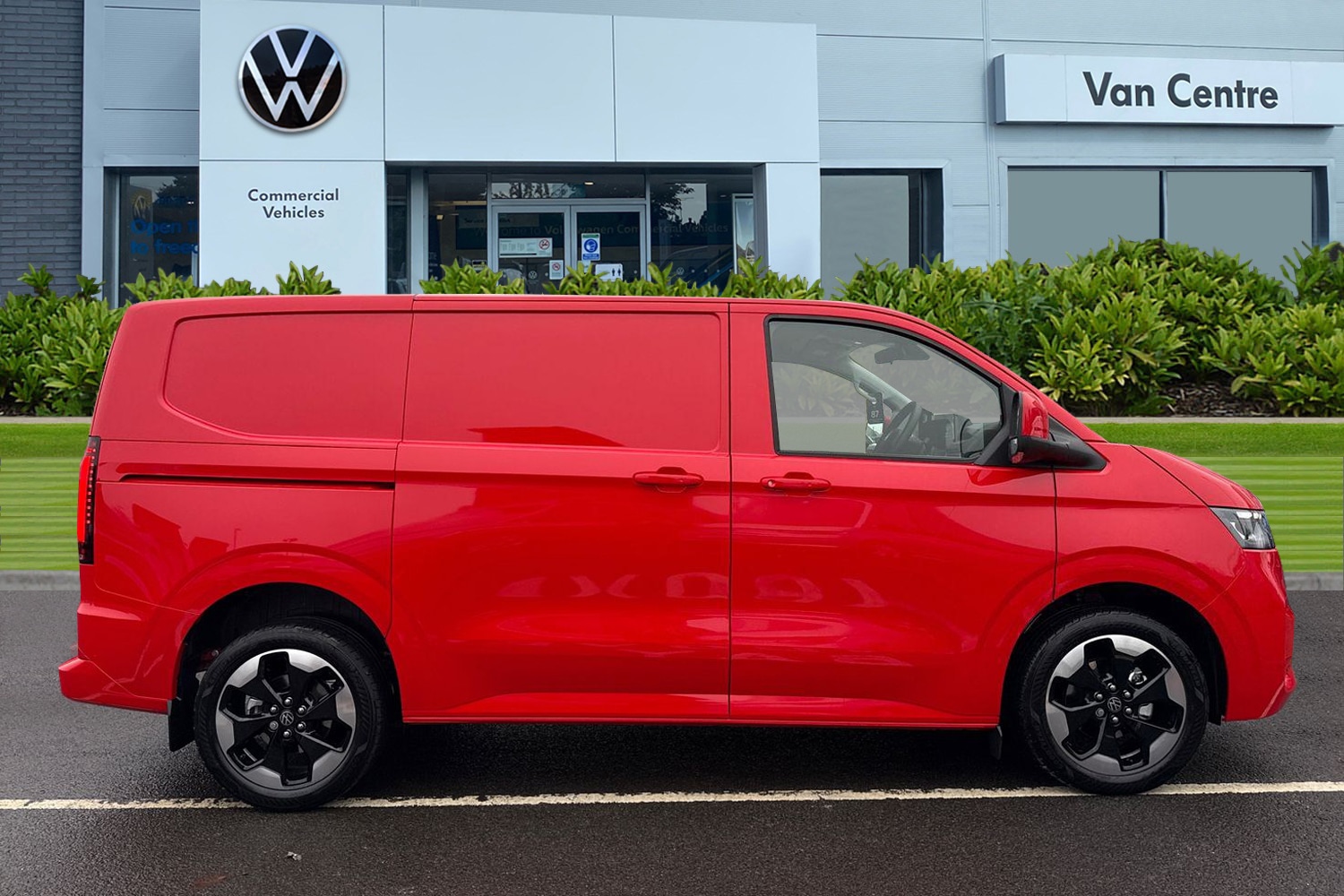 Used Volkswagen Transporter 2025 for sale - 77147606: Photo 3