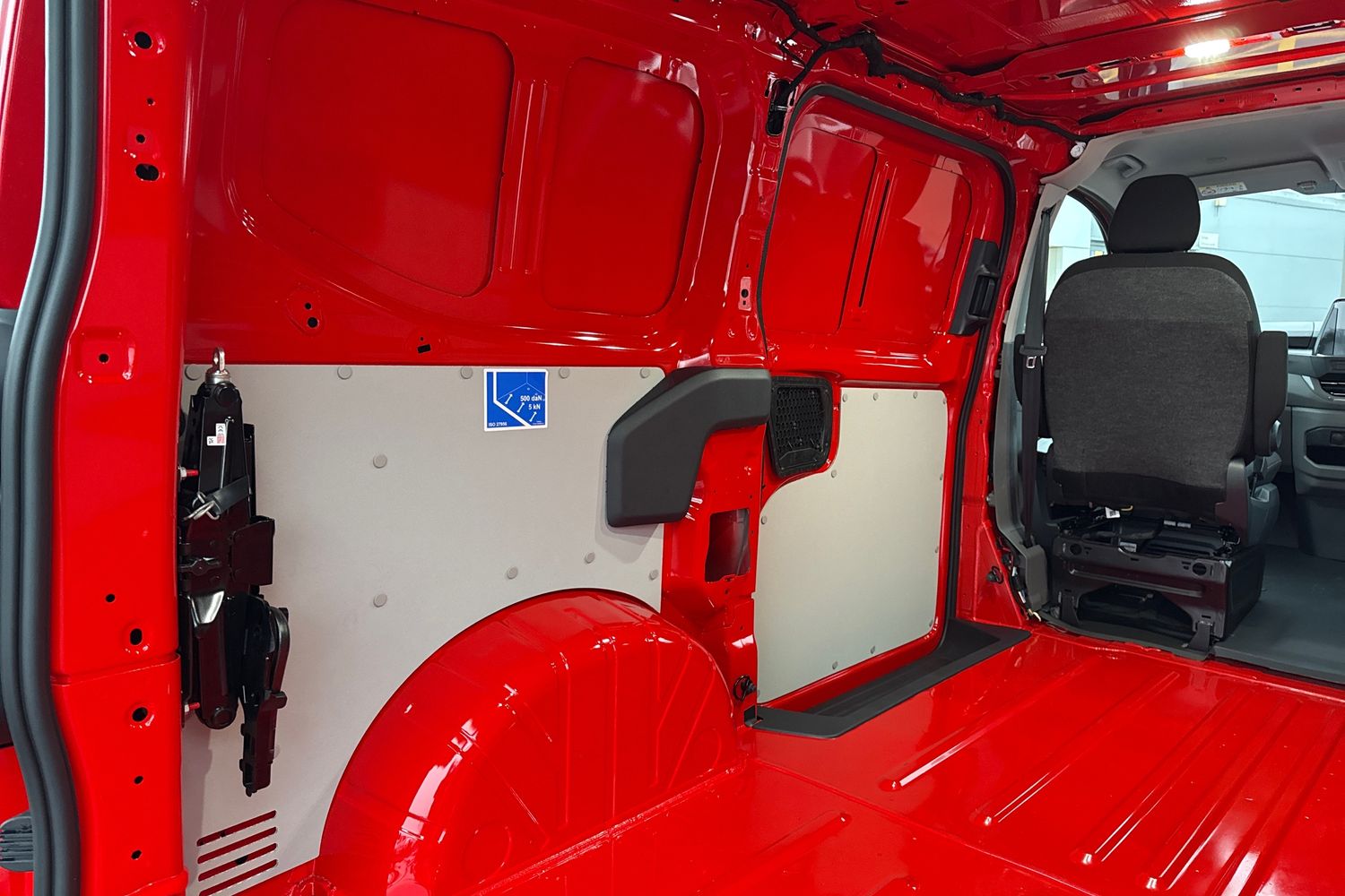 Used Volkswagen Transporter 2025 for sale - 77147606: Photo 30