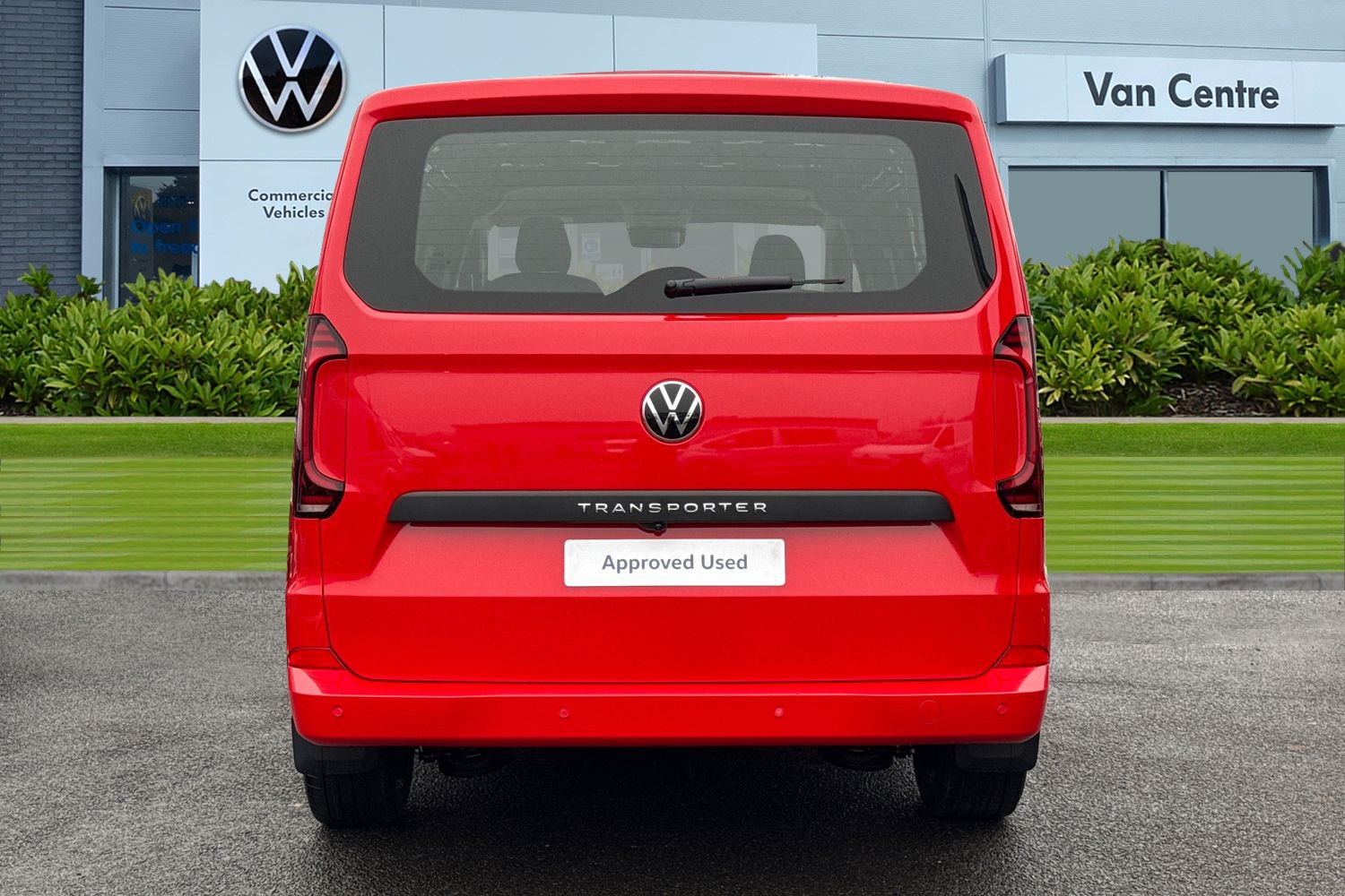 Used Volkswagen Transporter 2025 for sale - 77147606: Photo 4