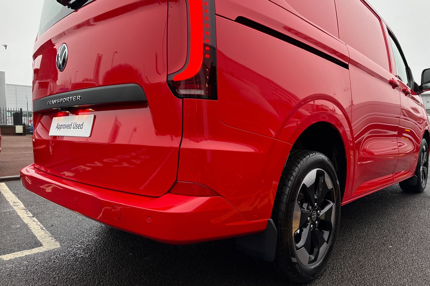 Used Volkswagen Transporter 2025 for sale - 77147606: Photo 40