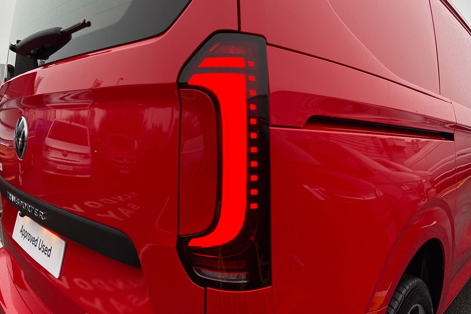 Used Volkswagen Transporter 2025 for sale - 77147606: Photo 41