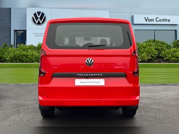 Used Volkswagen Transporter 2025 for sale - 77147606: Photo