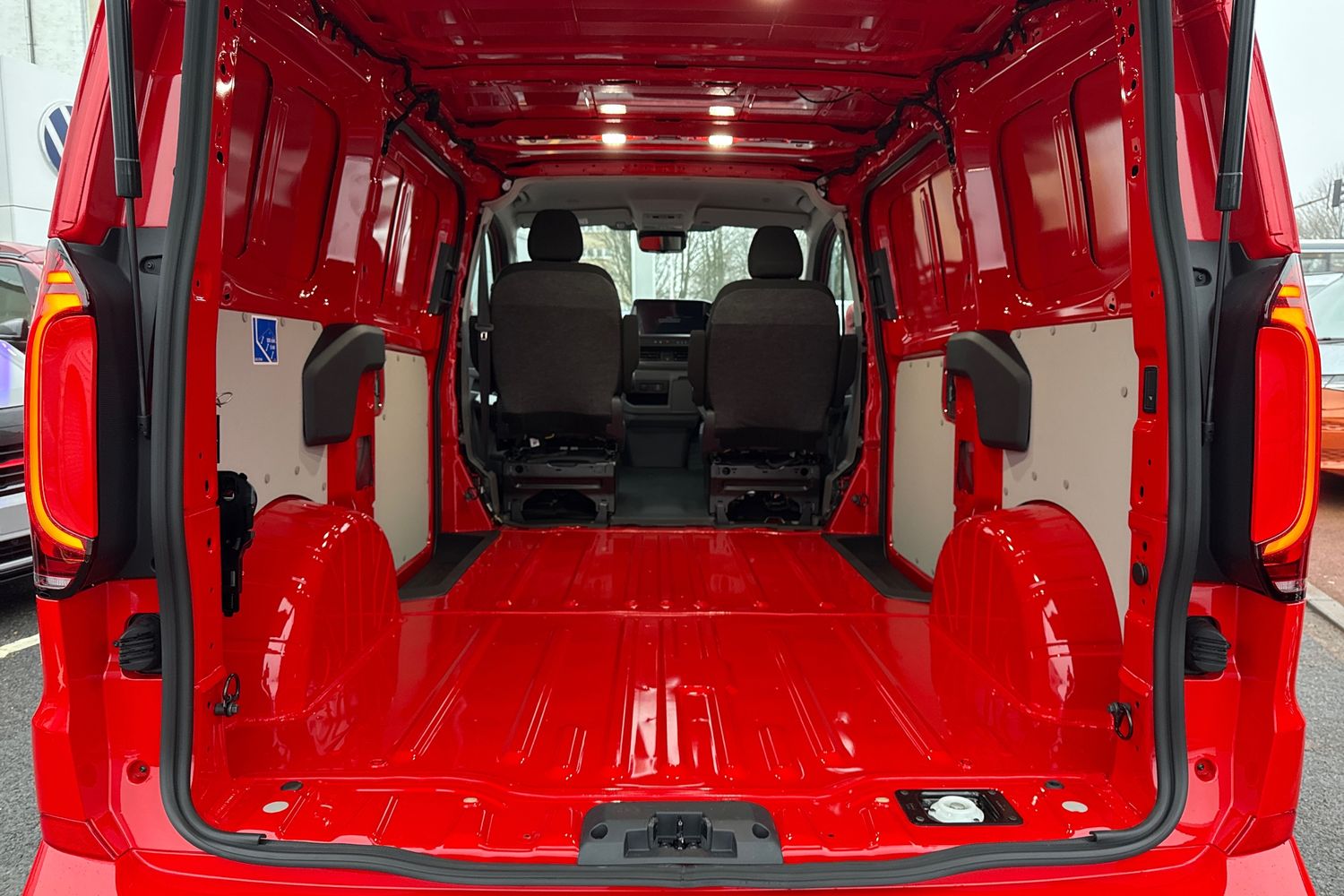 Used Volkswagen Transporter 2025 for sale - 77147606: Photo 7