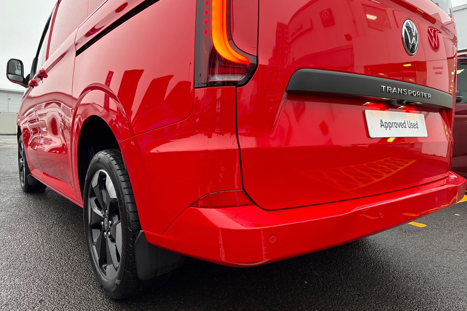 Used Volkswagen Transporter 2025 for sale - 77147606: Photo 8