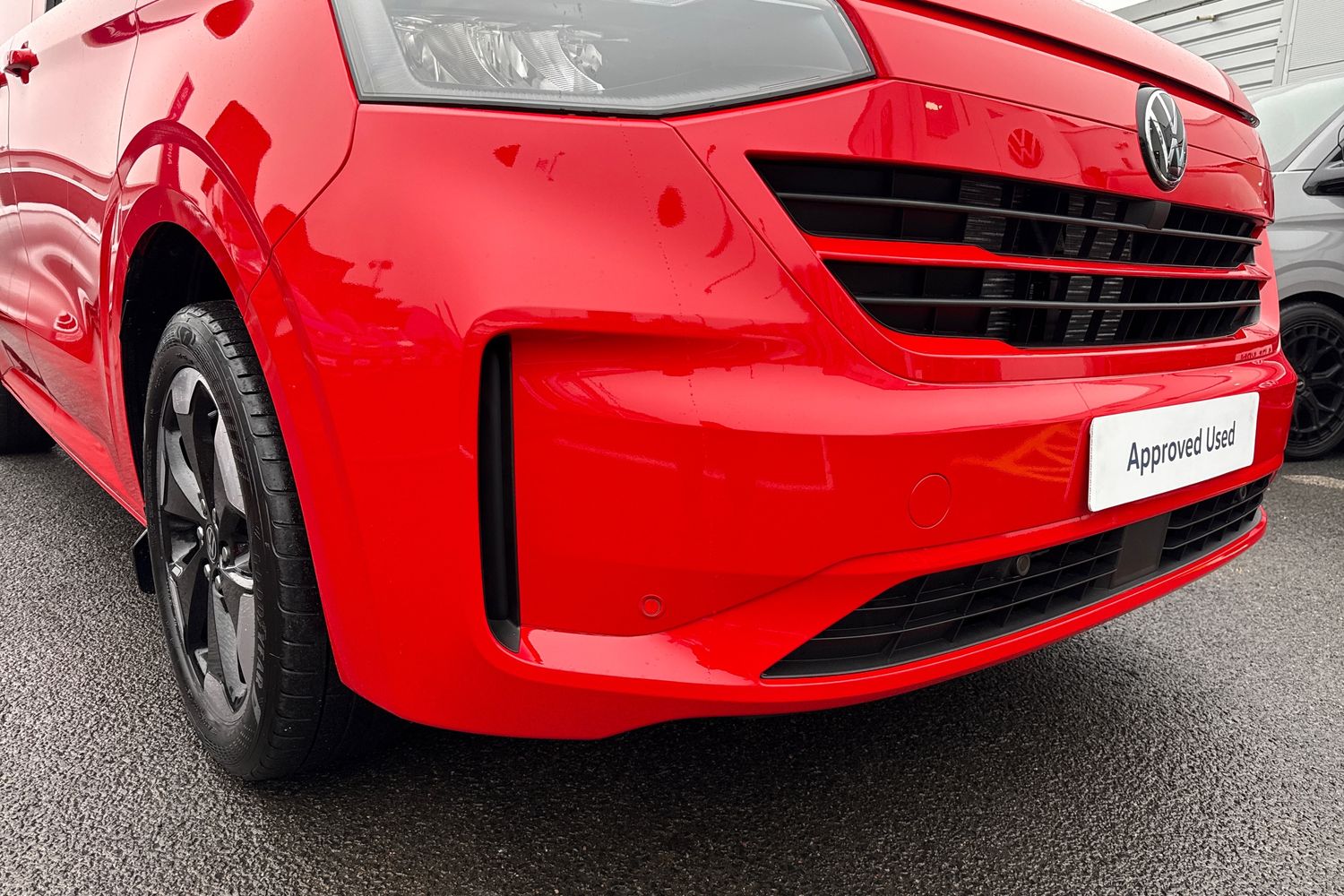 Used Volkswagen Transporter 2025 for sale - 77147606: Photo 9