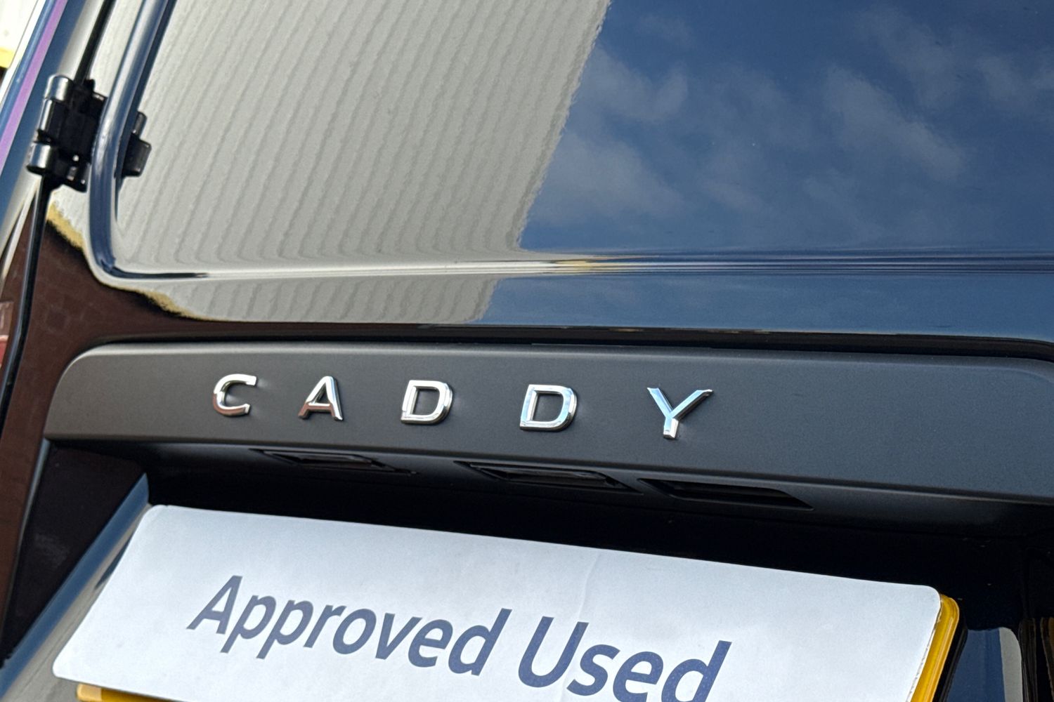 Used Volkswagen Caddy 2025 for sale - 77361883: Photo 34