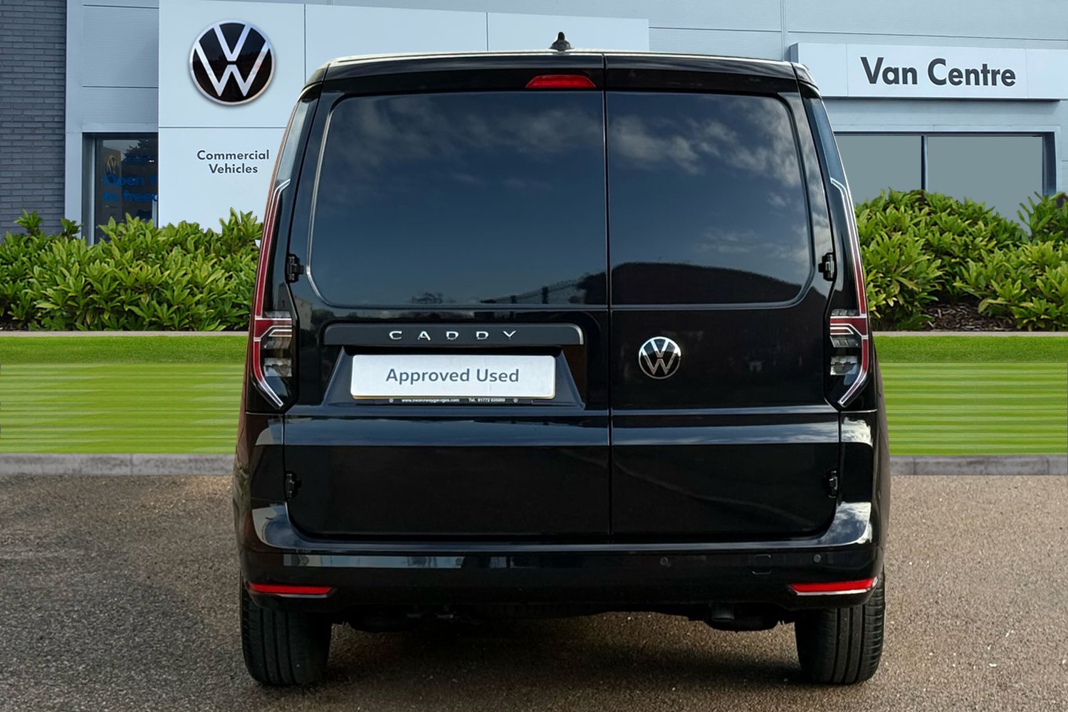 Used Volkswagen Caddy 2025 for sale - 77361883: Photo 4