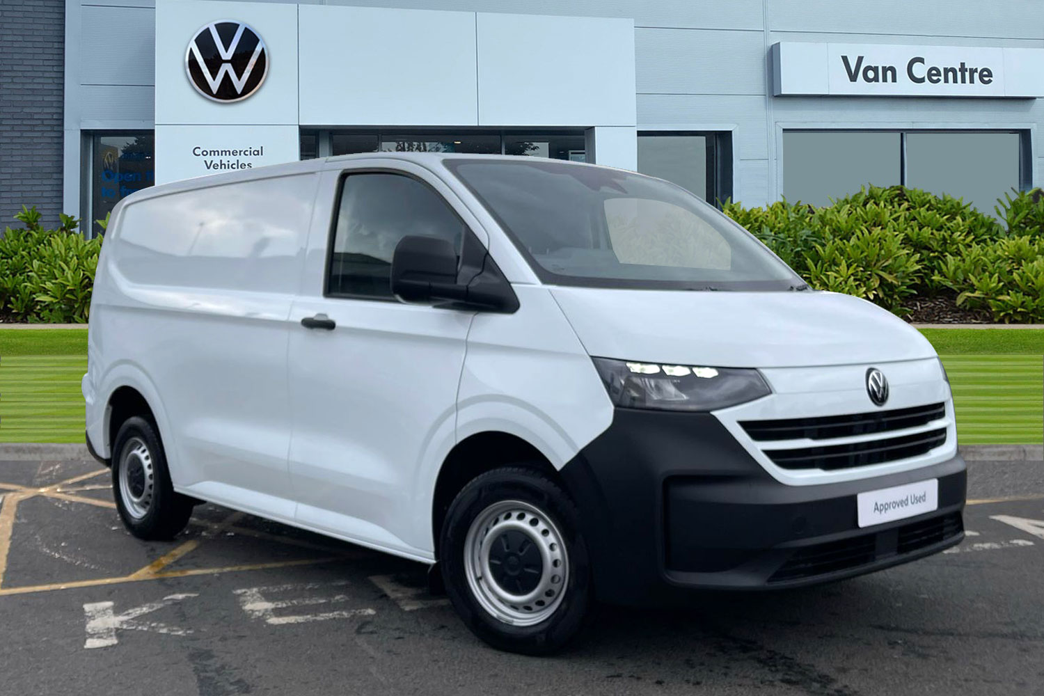 Used Volkswagen Transporter 2025 for sale - 76515816: Photo 1