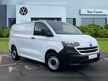 Used Volkswagen Transporter 2025 for sale - 76515816: Photo