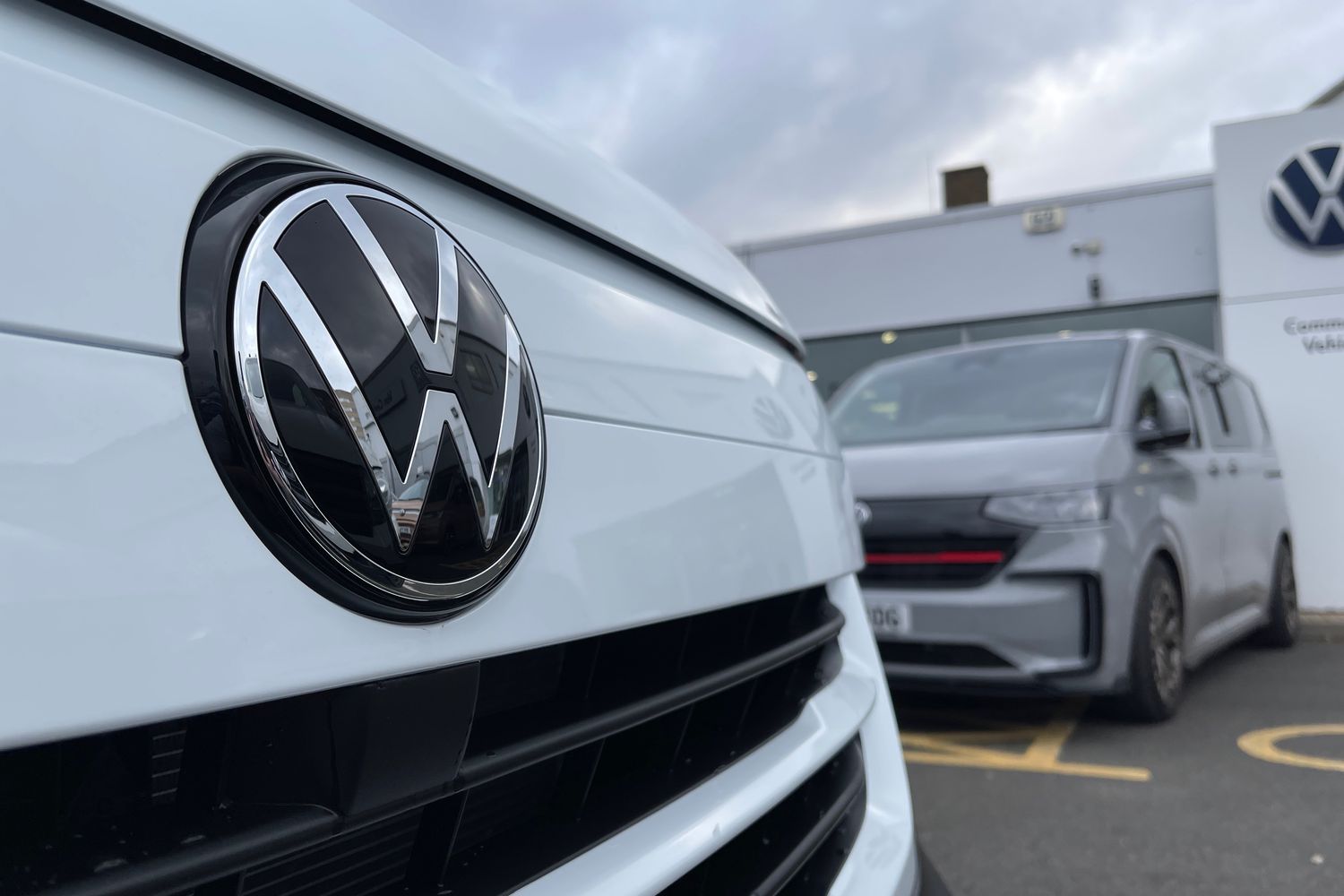 Used Volkswagen Transporter 2025 for sale - 76515816: Photo 29