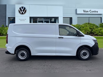 Used Volkswagen Transporter 2025 for sale - 76515816: Photo