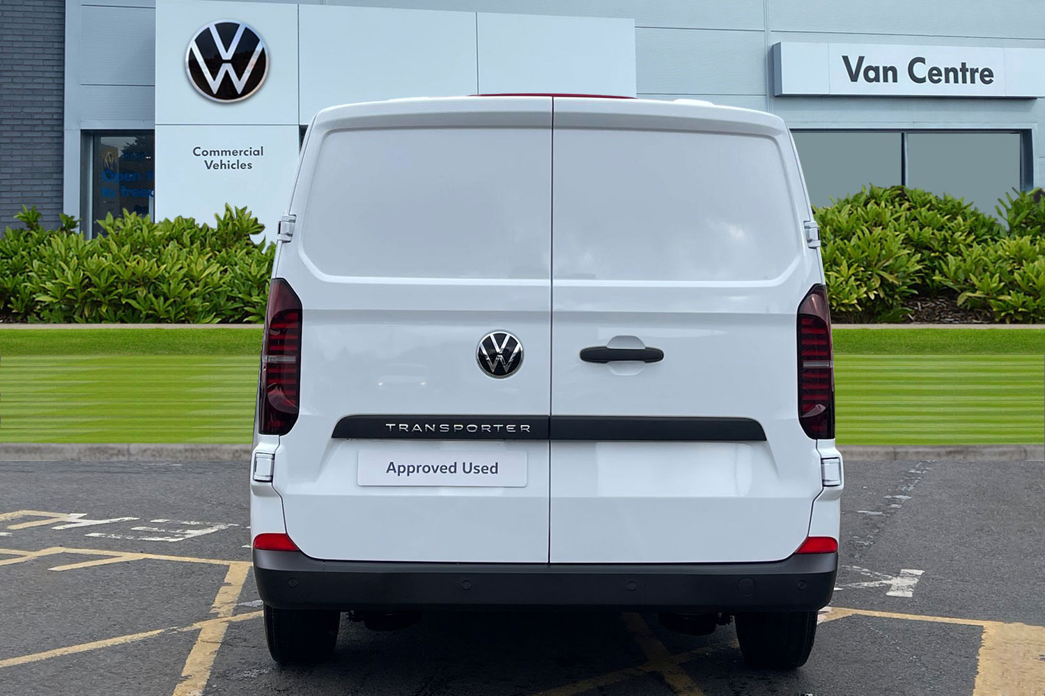 Used Volkswagen Transporter 2025 for sale - 76515816: Photo 4