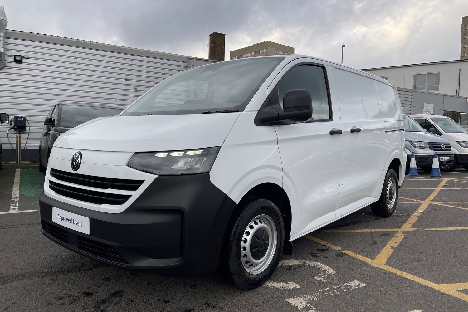 Used Volkswagen Transporter 2025 for sale - 76515816: Photo 47