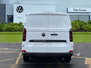 Used Volkswagen Transporter 2025 for sale - 76515816: Photo