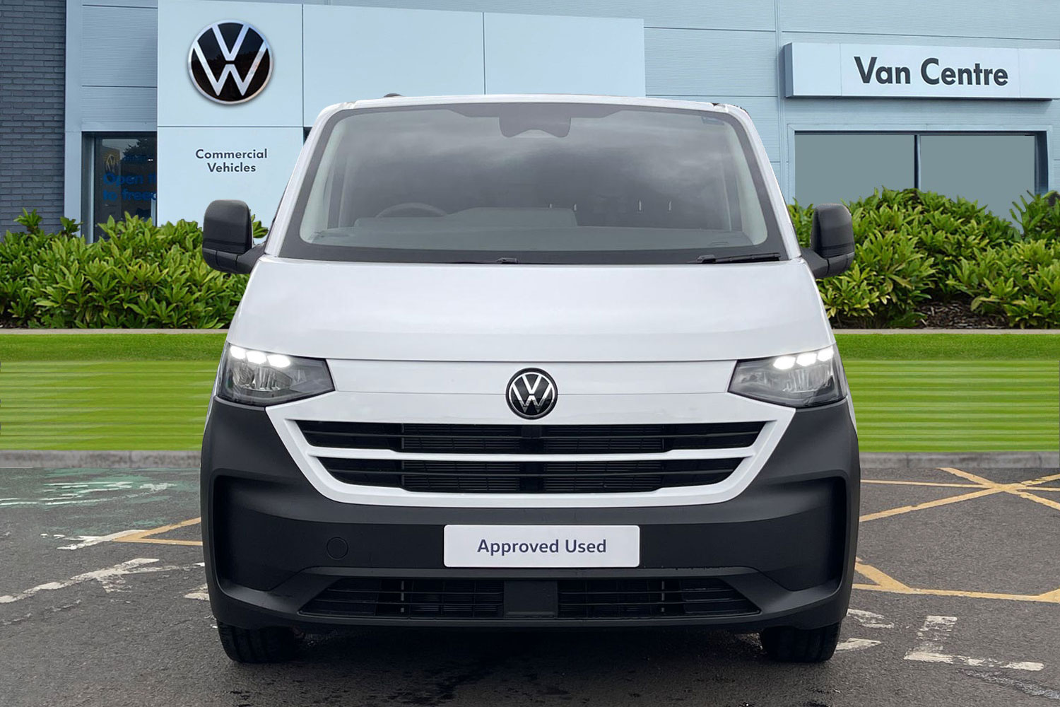 Used Volkswagen Transporter 2025 for sale - 76515816: Photo 5