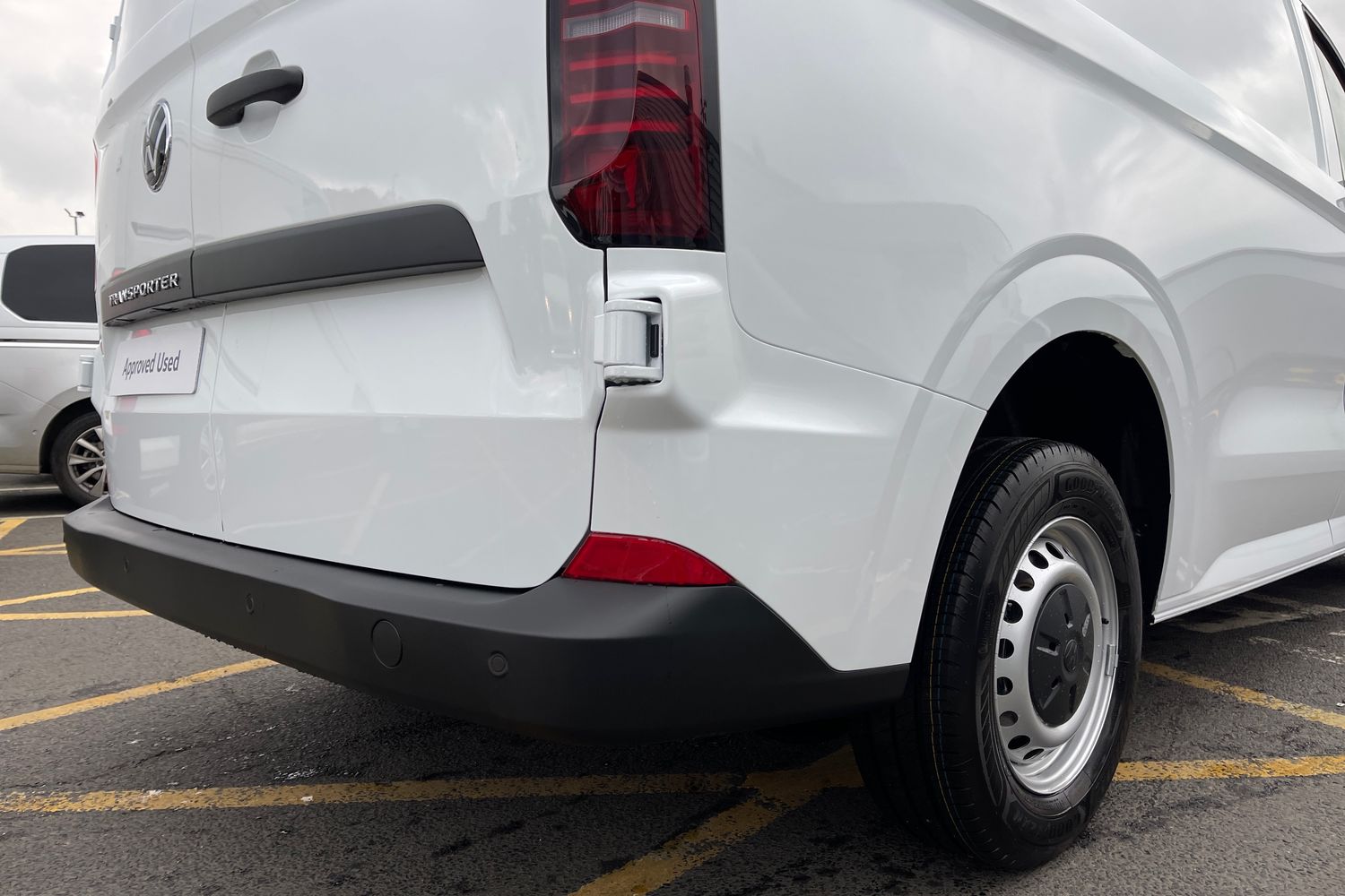 Used Volkswagen Transporter 2025 for sale - 76515816: Photo 51