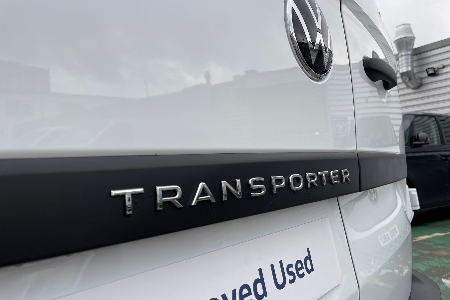 Used Volkswagen Transporter 2025 for sale - 76515816: Photo 54